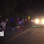 Foto: Trágico accidente en Ometepe deja un motociclista fallecido y una joven lesionada/TN8