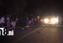 Trágico accidente en Ometepe deja un motociclista fallecido y una joven lesionada Foto: Trágico accidente en Ometepe deja un motociclista fallecido y una joven lesionada/TN8