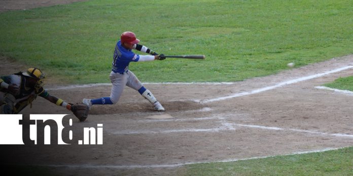 Foto: Mineros y Chinandega dividen honores en Siuna/ TN8