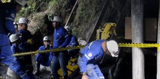 Foto: Tragedia en Colombia / Cortesía