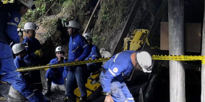 Foto: Tragedia en Colombia / Cortesía