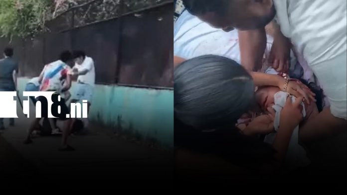 Foto: Cuatro presos por ataque en Chinandega/ TN8