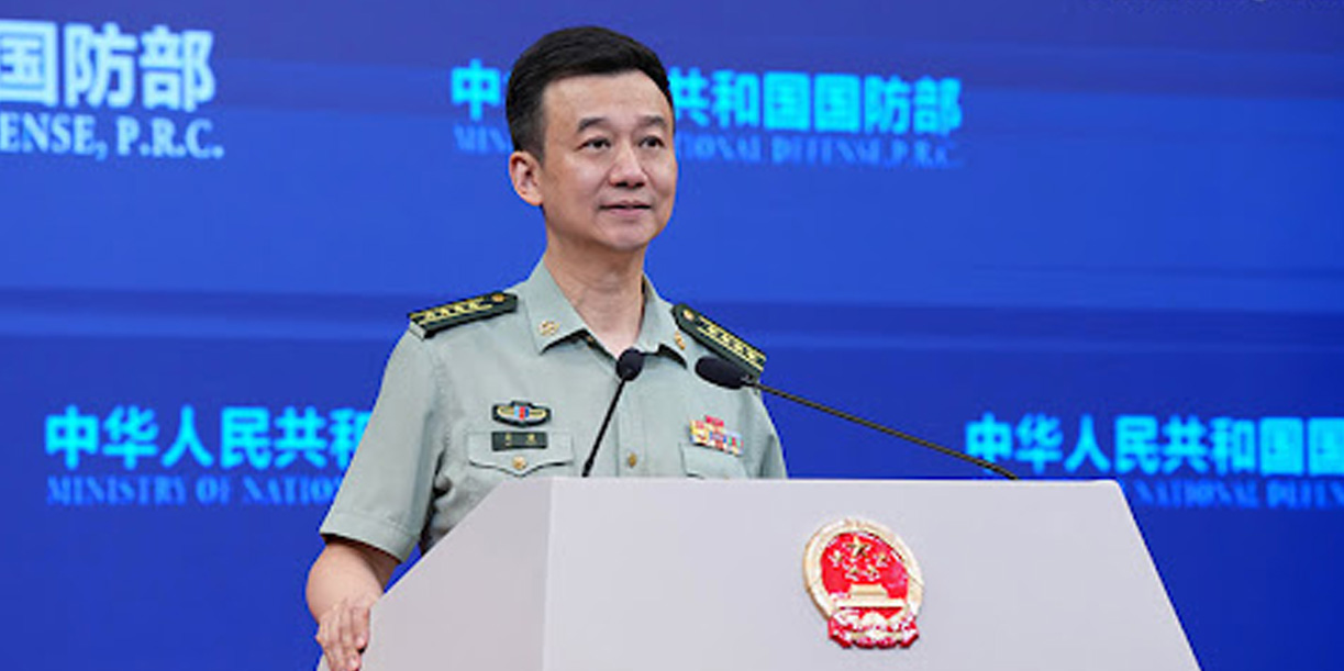 Foto: China alerta sobre riesgos de la cooperación militar entre Japón y Filipinas / Cortesía