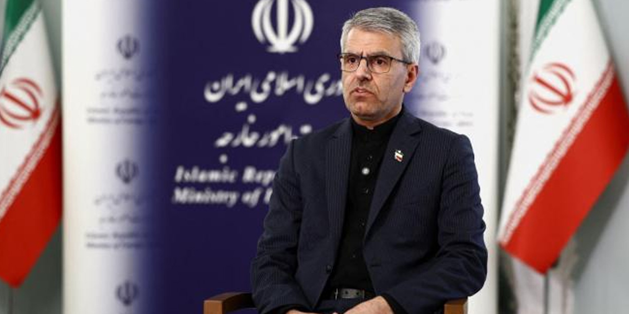 Foto: Irán afirma que las conversaciones con Estados Unidos continúan bajo evaluación / Cortesía