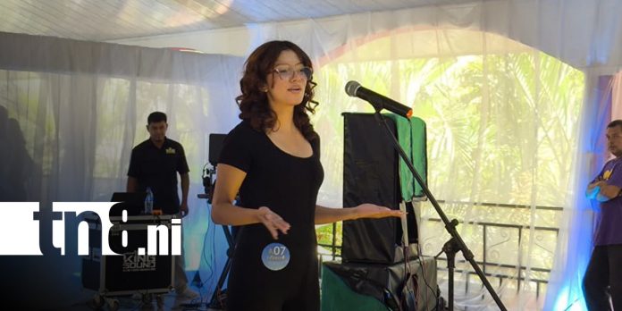 Foto: Estelianas brillan en casting de Reinas Nicaragua/ TN8