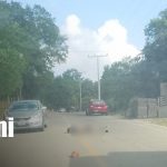 Foto: Dos personas lesionadas en Rosita-Bonanza/ TN8