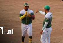 Mineros del Caribe hacen valer su territorio y se quedan con la serie ante los Tigres Foto: Mineros del Caribe hacen valer su territorio y se quedan con la serie ante los Tigres / TN8