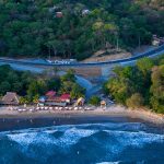 Foto: Carretera Costanera del Pacífico en Nicaragua / Cortesía