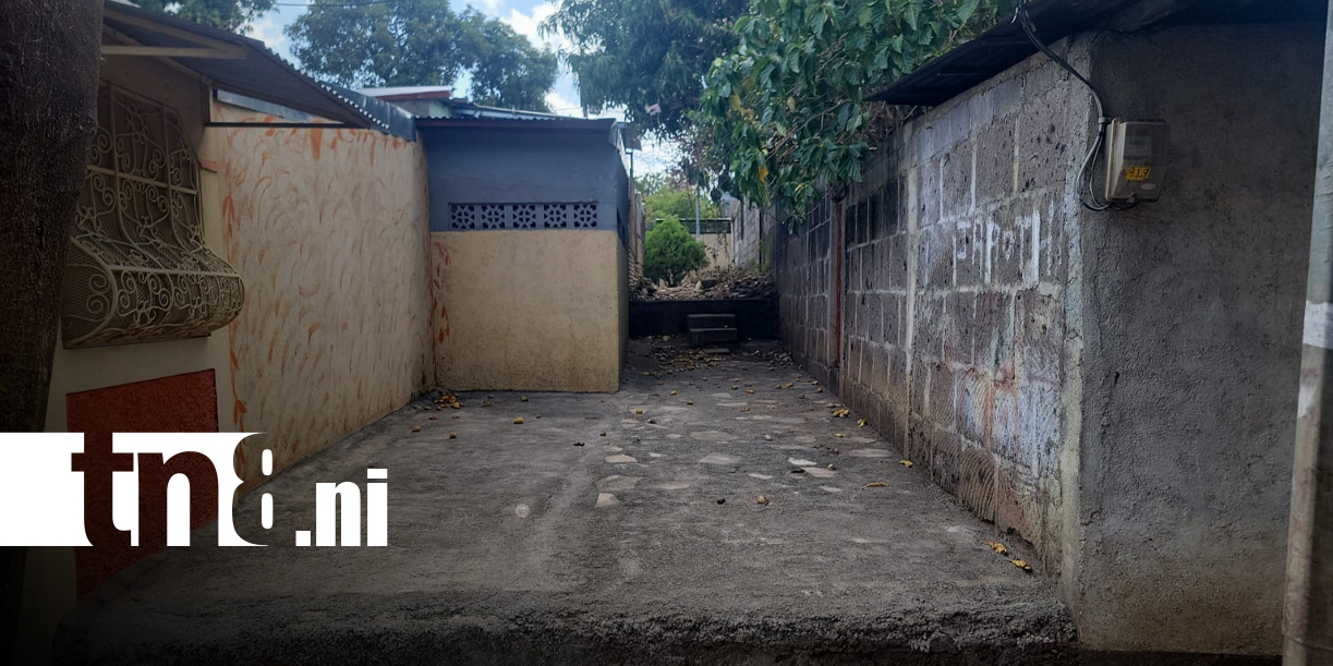 Foto: Piden cerrar callejón en Villa Libertad tras brutal agresión/TN8