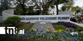 Foto: Celebran la vida y legado de Luis Alfonso en Managua/ TN8