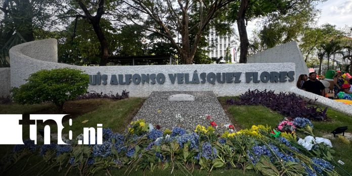 2 Foto: Celebran la vida y legado de Luis Alfonso en Managua/ TN8