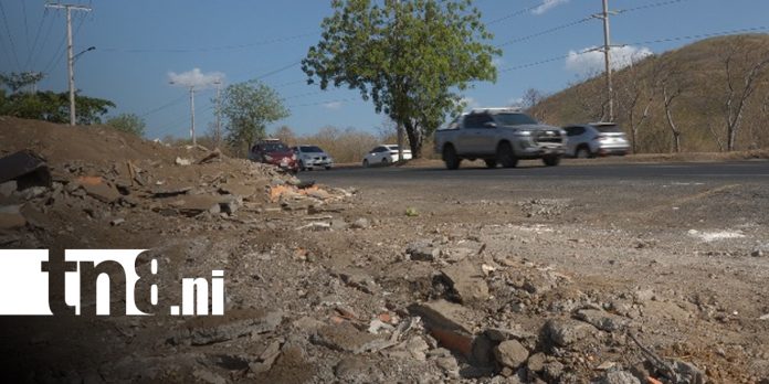 Foto: Carretera Nueva a León inicia transformación hacia seis carriles/TN8