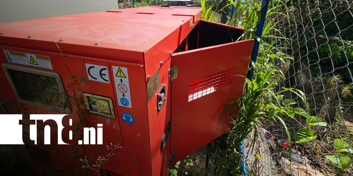Robos golpean proyecto de alcantarillado en Bluefields