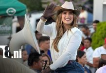 Jinotega celebra a lo grande el cierre de sus fiestas con desfile hípico Foto: Éxito total en hípico de Jinotega/TN8