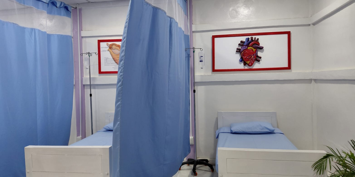 Foto: Penitenciario de Mujeres inaugura moderna unidad médica en Managua/TN8