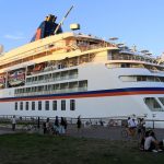 Foto: Misterioso brote sacude crucero en Francia/ Cortesía