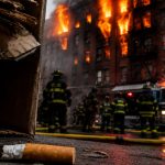 Foto: Tres muertos por incendio en Nueva York/ Cortesía