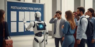 Foto: La IA revoluciona el empleo en Argentina/Cortesía