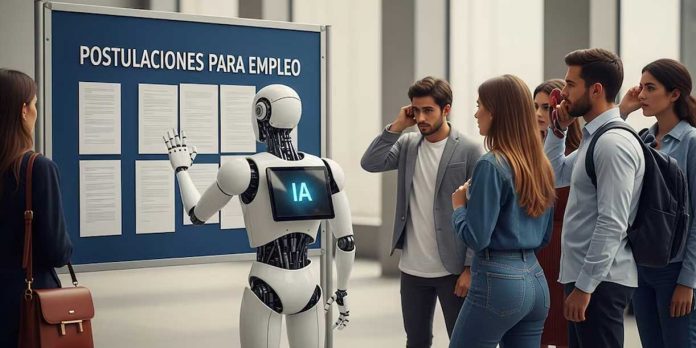 Foto: La IA revoluciona el empleo en Argentina/Cortesía