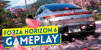 Foto: Forza Horizon 6 ya acelera motores/ Cortesía