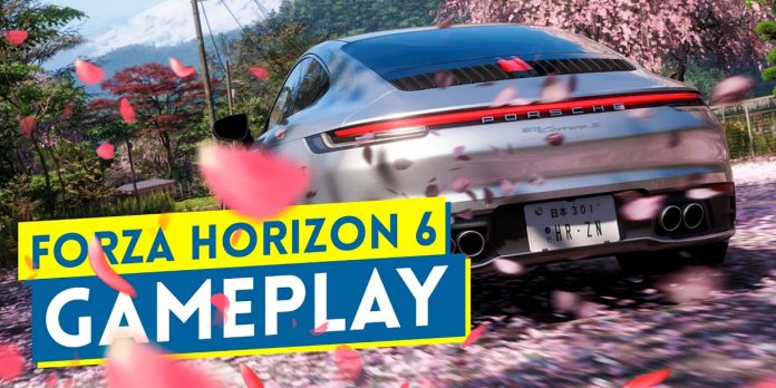 2 Foto: Forza Horizon 6 ya acelera motores/ Cortesía