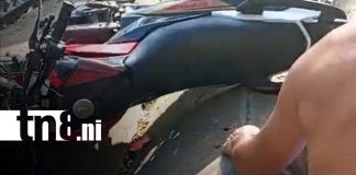Foto: Matagalpa: Universitario muere en accidente /TN8