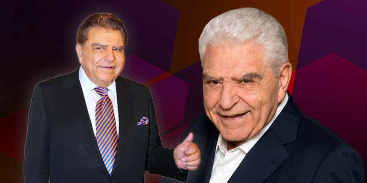Foto: Don Francisco regresa a la TV latina a los 85 años/Cortesía