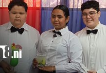 Jóvenes de Ocotal se preparan para conquistar el sector turismo con innovadora carrera Foto: Jóvenes de Ocotal se preparan para conquistar el sector turismo con innovadora carrera / TN8