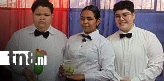 Foto: Jóvenes de Ocotal se preparan para conquistar el sector turismo con innovadora carrera / TN8