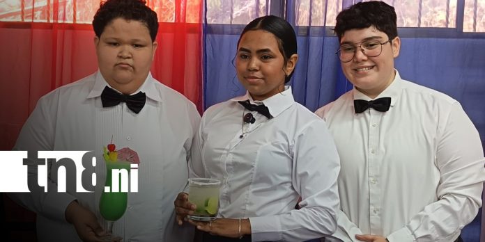 Foto: Jóvenes de Ocotal se preparan para conquistar el sector turismo con innovadora carrera / TN8