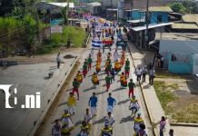 Triángulo Minero inaugura el 39.ª Campeonato Nacional de Béisbol Campesino Foto: Arranca el béisbol campesino en Triángulo Minero/ TN8