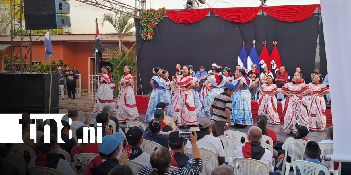 Foto: Santa Teresa conmemora 47 años de su liberación histórica/TN8