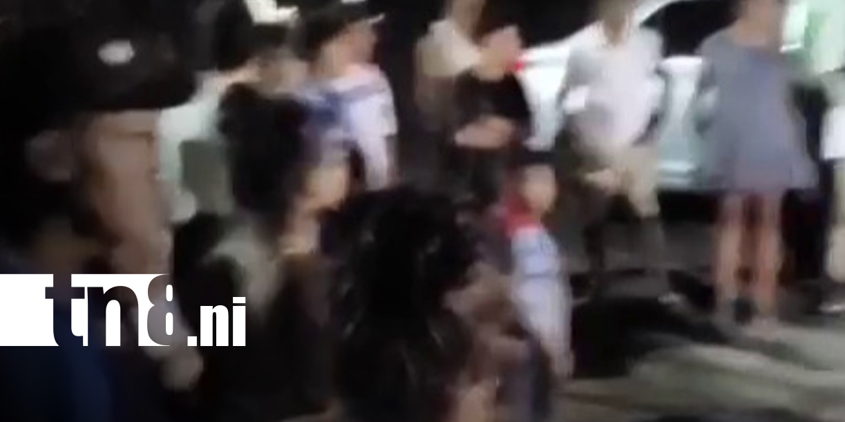 Foto: Atropello: hombre con trauma craneal en Nandaime-Granada/TN8