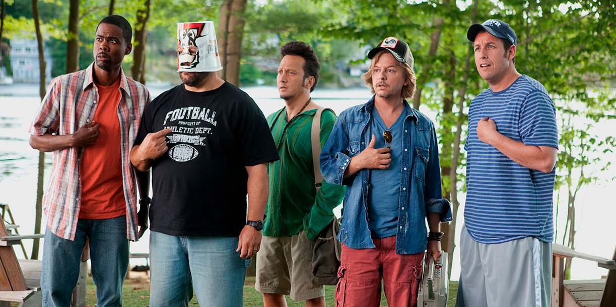 Foto: Adam Sandler prepara el regreso de la icónica comedia con Netflix / Cortesía