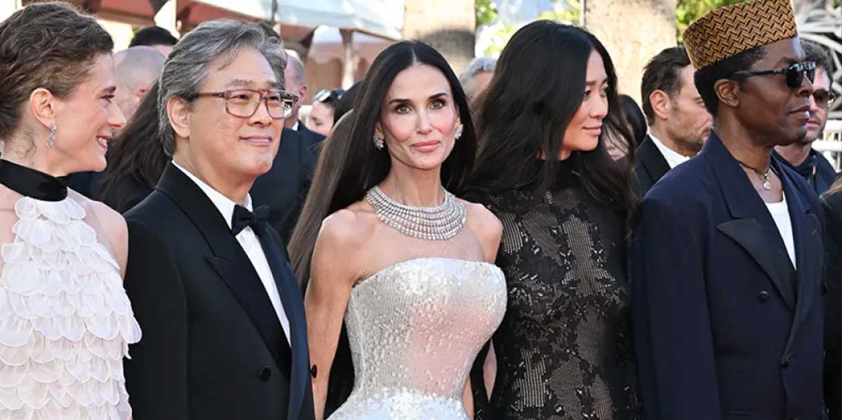 Foto: Cannes marca las tendencias de moda para 2026/ Cortesía