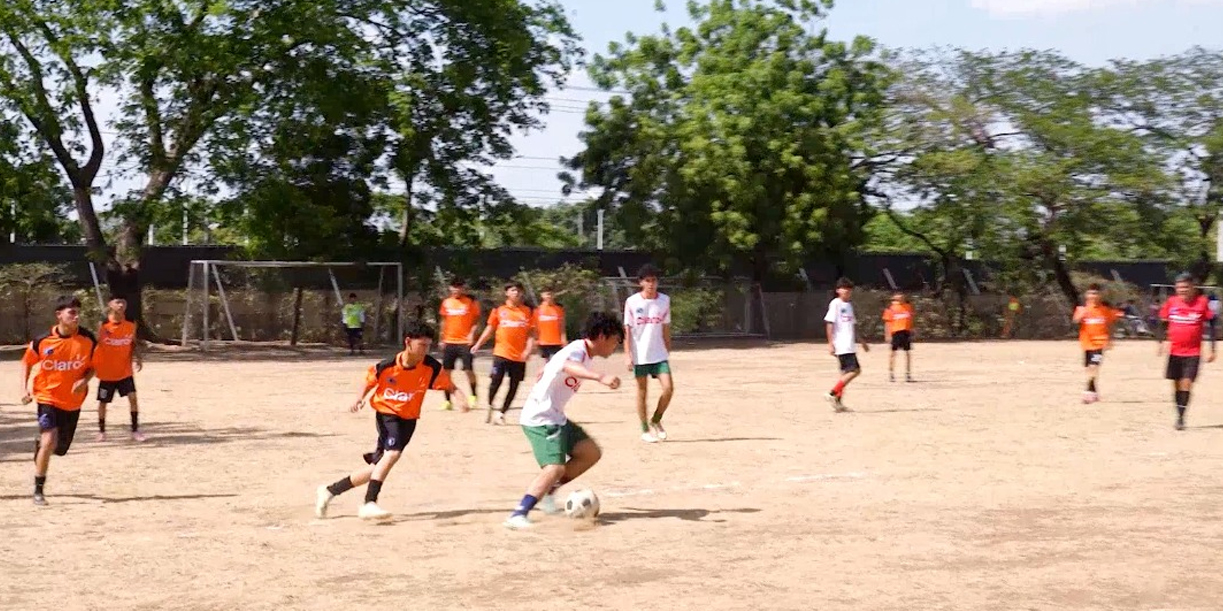 Foto: La emoción sube de nivel en la Liga Intercolegial Claro 2026/Cortesía