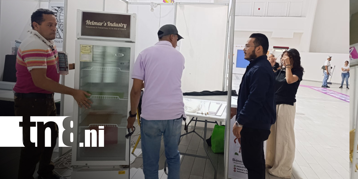 Foto: Más de 140 empresas nacionales brillarán en EXPOPYME 2026/TN8