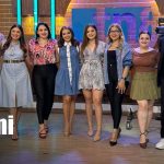 Foto: Mañaneros vive otro enfrentamiento en “La Mamá Más Mañanera y Emprendedora”/TN8