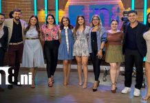 Foto: Mañaneros vive otro enfrentamiento en “La Mamá Más Mañanera y Emprendedora”/TN8