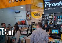 Pronto El Zumen abre sus puertas con nuevas promociones en Managua Foto: Pronto El Zumen abre sus puertas con nuevas promociones en Managua/TN8