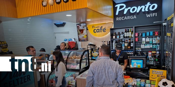 Foto: Pronto El Zumen abre sus puertas con nuevas promociones en Managua/TN8