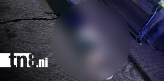 Foto: Joven muere y otro resulta herido en accidente de tránsito en Matiguás/TN8