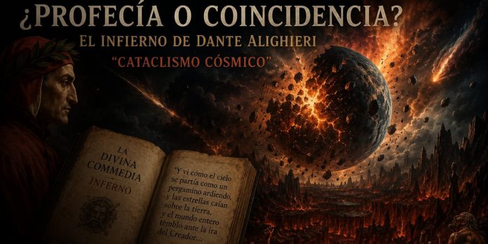 Foto: El Infierno de Dante Alighieri /cortesía