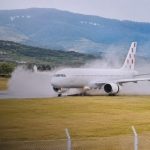Foto: Accidente aéreo en Croacia /cortesía