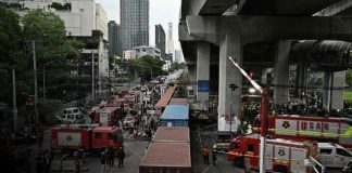 Foto: Tragedia en Tailandia /cortesía