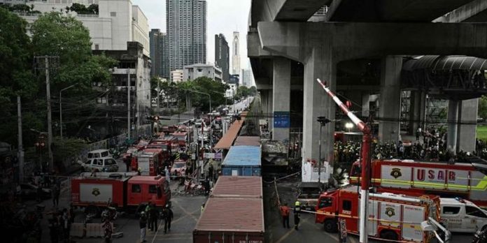 Foto: Tragedia en Tailandia /cortesía