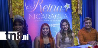 Foto: Casting Reinas Nicaragua en Masaya/TN8