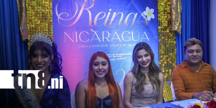 2 Foto: Casting Reinas Nicaragua en Masaya/TN8