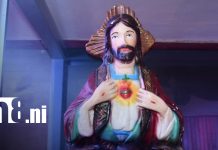 Granada fue sede del Concurso Nacional de Arte Popular y Yeso Pintado Foto: Granada fue sede del Concurso Nacional de Arte Popular y Yeso Pintado/TN8