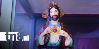 Foto: Granada fue sede del Concurso Nacional de Arte Popular y Yeso Pintado/TN8